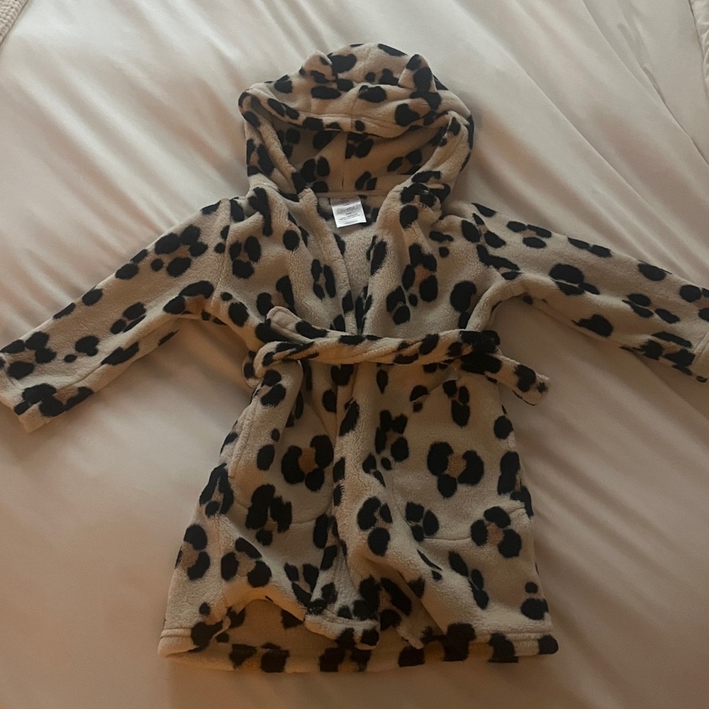 3T gap bathrobe